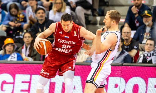 Bravo! Hrvatski košarkaš osvojio nagradu za igrača mjeseca u Španjolskoj