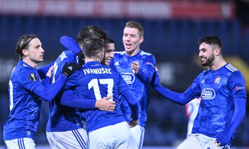 Dinamo je ispred Barcelone, Bayerna i Intera; Modri su još jednom nadmašili velikane