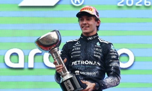 Nova era Formule 1: Tinejdžer u Mercedesu dominira i ruši rekorde