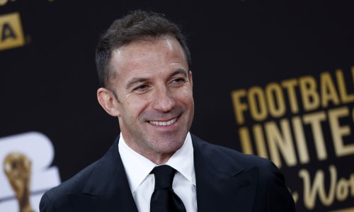 Del Piero žestoko udario po talijanskom nogometu: 'Ovo je sramotno opravdavati'