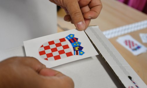 DIP objavio koliko je Hrvatska utrošila na izbore prošle godine