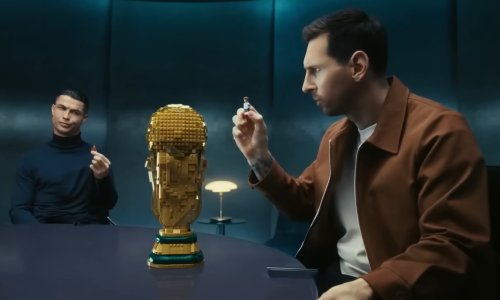 Kakva čast; Hrvat stoji iza LEGO reklame koja je zaludila svijet