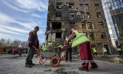 Rusija promijenila taktiku: Stotine dronova i rakete pogađaju Ukrajinu danju i noću