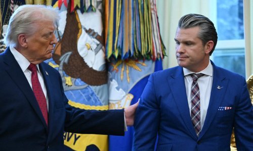 Time objavio insajderski izvještaj: Trump traži izlaz iz rata, Hegseth bio zatečen iranskim potezima