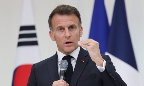 Macron pozvao na stvaranje novog saveza: 'Ne želimo ovisiti o nepredvidivosti SAD-a'