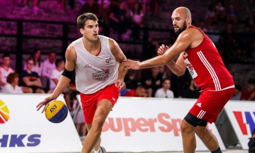 S Cibonom je igrao Euroligu, a sad sanja olimpijski san u drugom sportu