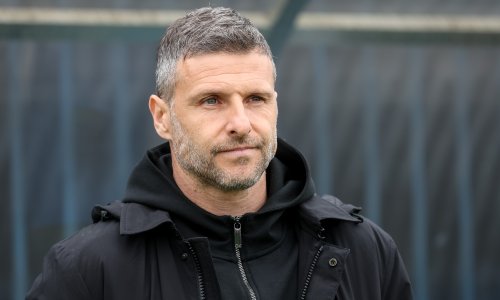 Trener Osijeka ljut zbog priče o transferu zvijezde: 'Uoči svake utakmice događa se isto'