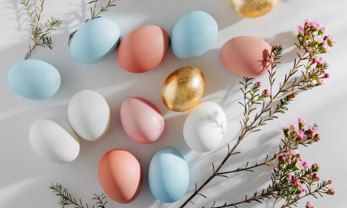 Od šlaga do riže: Ovo su najbolji načini za ukrašavanje pisanica sigurnih za jelo