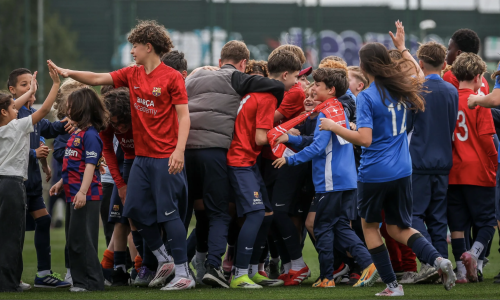 Hrvatski klinci su najbolji na svijetu! U-10 momčad potukla konkurenciju