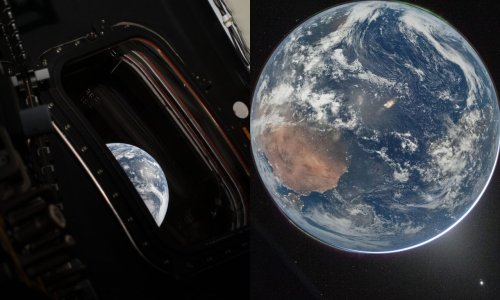 Prva misija na mjesec u 50 godina, pogledajte očaravajuće fotografije našeg planeta