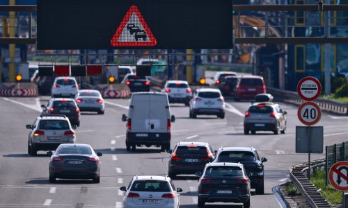 Gužve pred Uskrs: Evo stanja na ključnim hrvatskim prometnicama