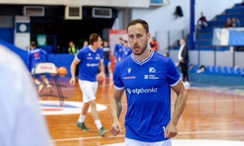 Zadar stigao do važne pobjede na gostovanju kod Borca