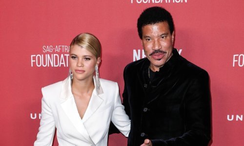 Nakon rođenja drugog djeteta Sofije Richie, oglasio se i Lionel Richie