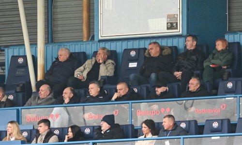 SHNL klub želi novi stadion: 'Za Maksimir i Poljud se ima novaca, a za nas ne'