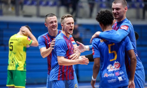 Square i Torcida remizirali u posljednjoj utakmici kola: Pogledajte golove