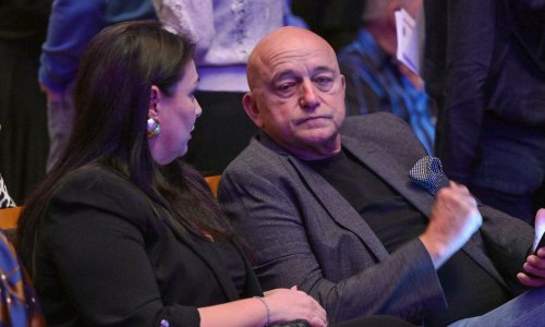 Znate li kako izgledaju supruga i kći Željka Krušlina Kruške? Rijetka obiteljska fotka sve je raznježila