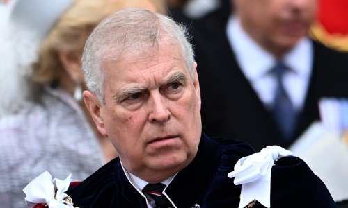 Navika princa Andrewa koja je zabrinjavala kraljicu Elizabetu II.