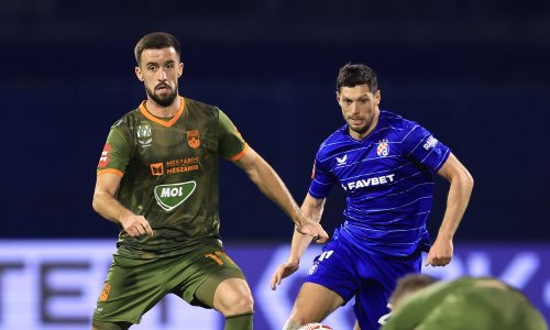 Od 15:00: Dinamo traži nastavak serije protiv Osijeka, čekamo sastave