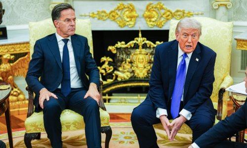 Sastaju se Rutte i Trump: Hoće li to biti odlučujuće za sudbinu NATO-a?