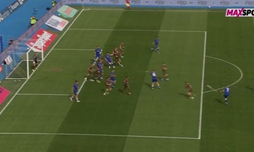 Pogledajte remek-djelo Luke Stojkovića: Suigrači se u nevjerici hvatali za glavu