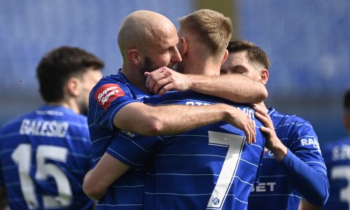 Brutalni Dinamo nezaustaljv! Zabija kao od šale, pogledajte fantastične golove Stojkovića, Vidovića, Belje...