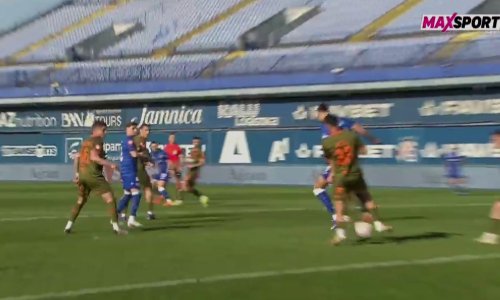 Ovo što je napravio Beljo se ne viđa u SHNL-u: Pogledajte golčinu u stilu Ronaldinha