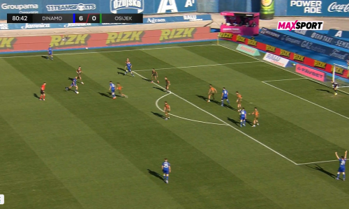 Mišić je na gol čekao dvije i pol godine; pogledajte dugoočekivani pogodak