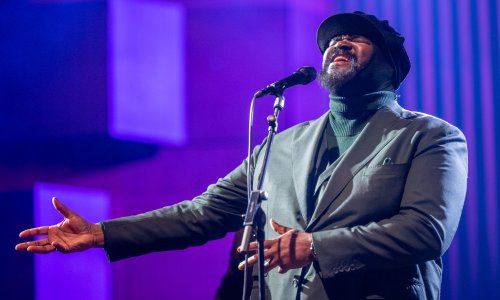 Nagrađivani jazz velikan Gregory Porter stiže u Opatiju