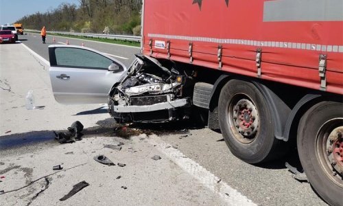 Objavljeni detalji strašne nesreće na A3: Zabio se u kamion u koloni i poginuo