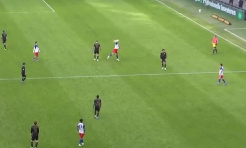 Njemačka bruji o bizarnom potezu Luke Vuškovića: Prijeti mu žestoka kazna?