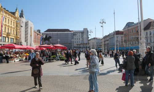 Hrvati protiv suradnje s Izraelom, no podržavaju ulaganje u obranu zbog situacije u susjedstvu