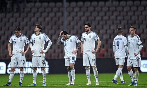 Trener Intera otkrio što mu je rekao tragičar talijanskog debakla u Zenici: 'Njegov odgovor mi je bio dovoljan'