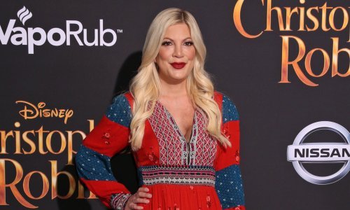 Tori Spelling i njezina djeca prevezeni u bolnicu nakon prometne nesreće