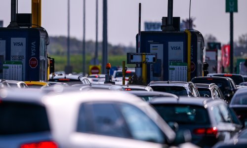 Nevjerojatan trik vozača: 144 puta prošao autocestom bez plaćanja, na kraju ga izdala jedna rečenica