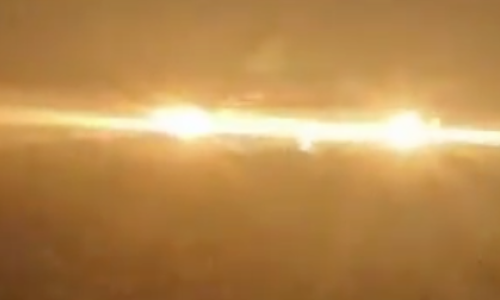 VIDEO Ukrajinci dronovima udarili rusku najbolniju točku: Gore pogoni Lukoila