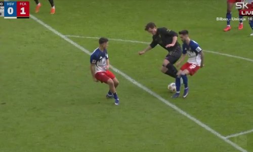 Potez iz Bundeslige kakav se rijetko viđa: Pogledajte zašto je sudac čestitao igraču
