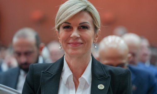 Nakon objave koja je digla prašinu, Kolinda poslala novu poruku Zagrebu