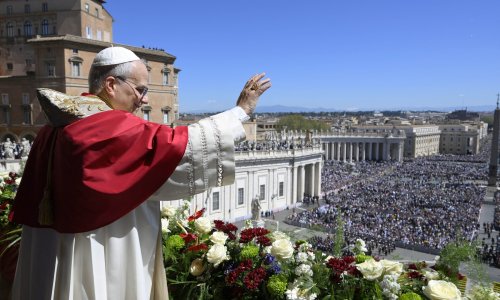 Papa Lav XIV. poslao oštru poruku moćnicima: 'Odaberite mir'