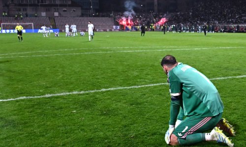 Četiri puta bili su prvaci svijeta, a danas kasne i za Turskom: Novo nogometno poniženje za Italiju