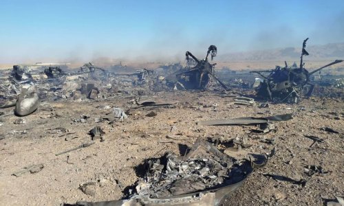 Detalji spašavanja američkog pilota: Skrio se u rupu na stijeni, CIA odigrala ključnu ulogu