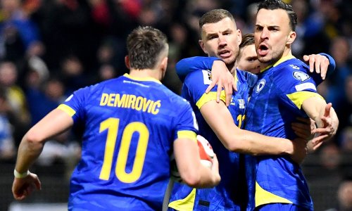 Junaka BiH zbog genijalnog obećanja o pivu prozivali kod kuće: 'Ne pijem alkohol, ali...'