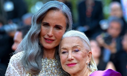 Sijeda kosa i bore kao novi hit: Ove slavne glumice hrabro prkose nerealnim holivudskim standardima