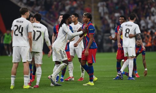 Znate tko je kriv za Barcinih sedam bodova prednosti pred Realom?