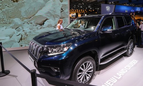 Lopovi obožavaju ovaj auto, a sada dobiva novu zaštitu