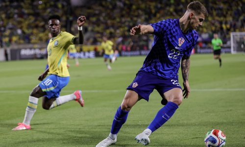 'Takve lažnjake koje Vušković udara Brazilcima, nismo navikli gledati. Imam zamjerku za Vatrene'