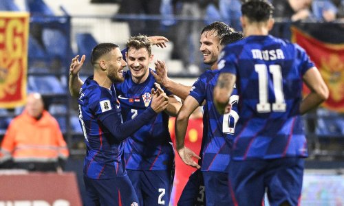 Bomba iz Madrida: Real kreće po hrvatskog reprezentativca