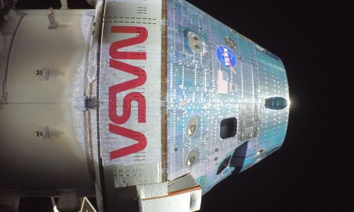 NASA: Posada Artemisa 2 je svoj posao odradila, sada je red na nama