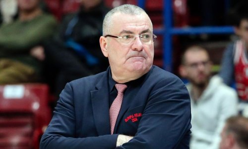 Jasmin Repeša ima novi posao: Vraća se u Italiju