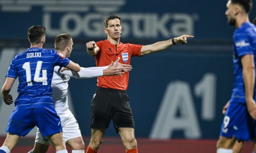 Evo tko će suditi utakmice polufinala Kupa