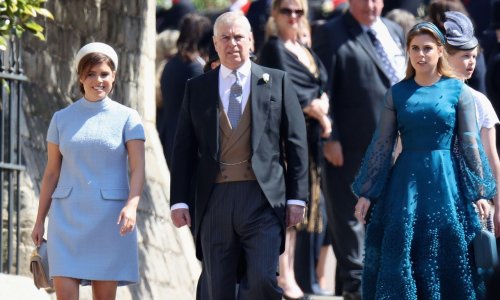 Osramoćeni bivši princ Andrew ne popušta: Snimljen kod kuće koju uskraćuje Edwardu i Sophie